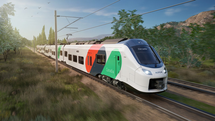 Alstom fournira les premiers trains à hydrogène à la région italienne des Pouilles et signe la deuxième commande de l'accord-cadre pour la Lombardie